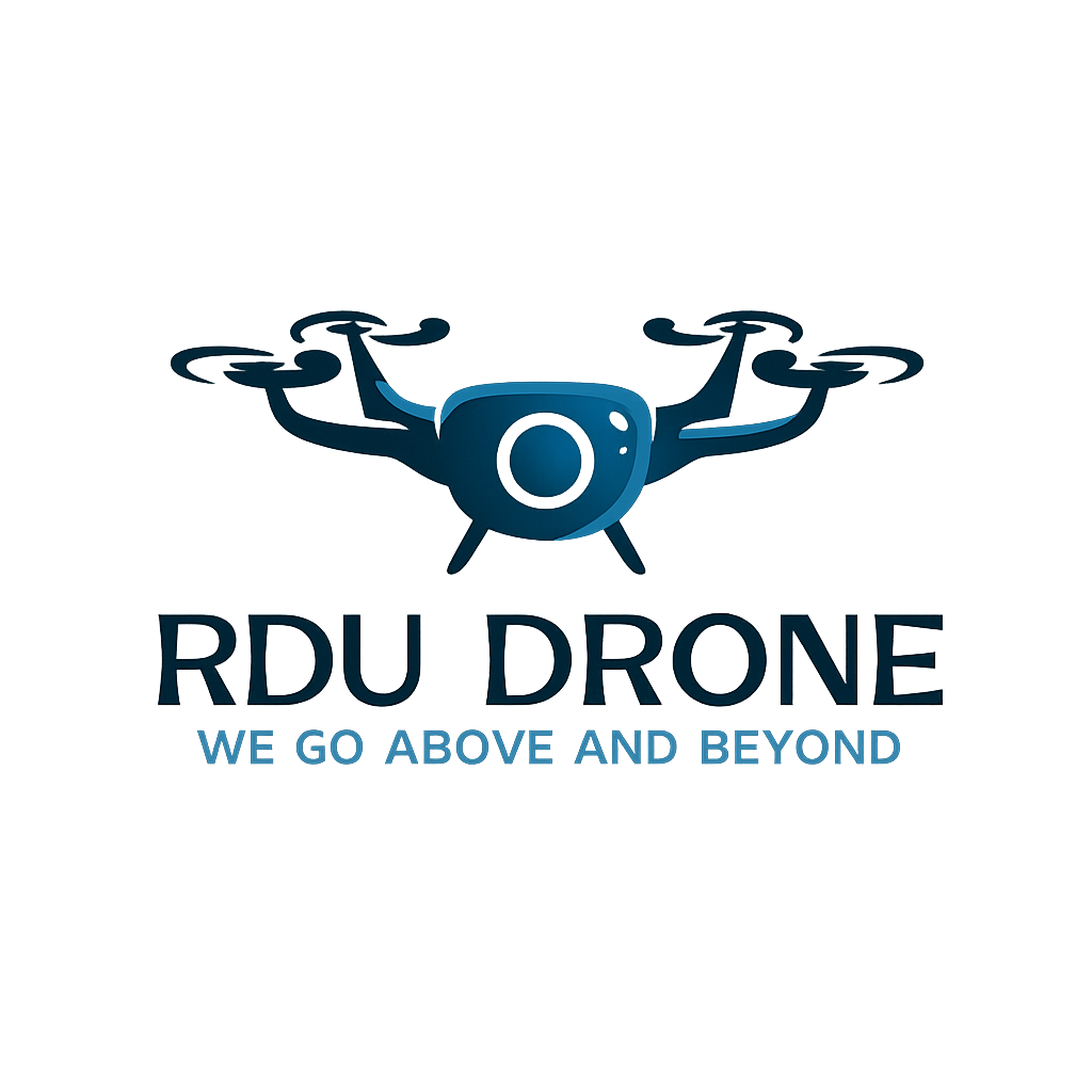 RDU Drone logo